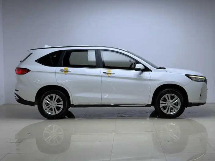 Haval M6 2021 Model PLUS 1.5T DCT Elite Smart Connect Model – фото 8