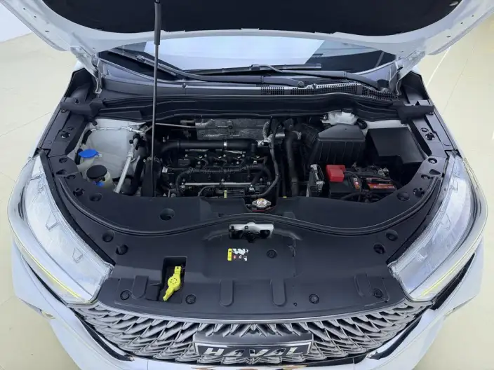 Haval M6 2021 Model PLUS 1.5T DCT Elite Smart Connect Model – фото 10