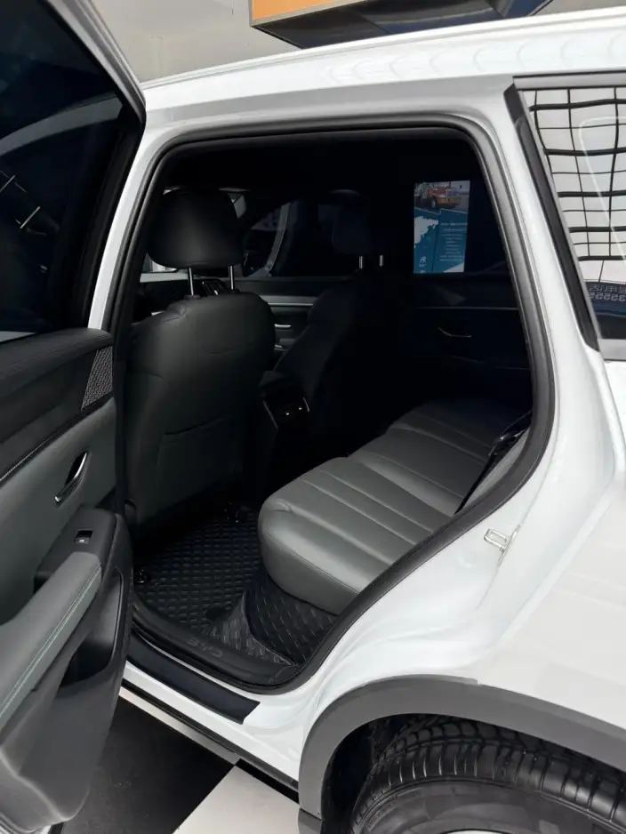 BYD Song Pro DM 2026 Model DM-i 133KM Enterprising Model – фото 7