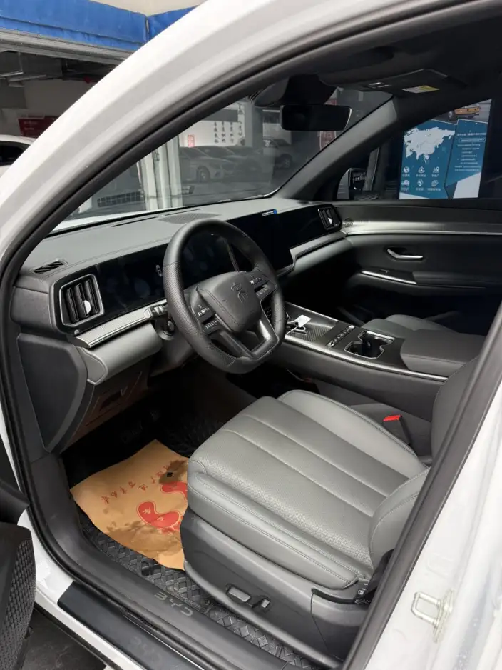 BYD Song Pro DM 2026 Model DM-i 133KM Enterprising Model – фото 9