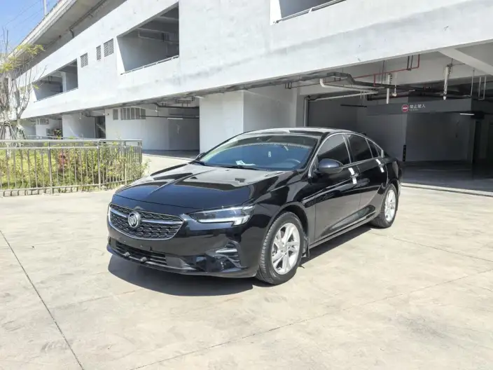 Buick Regal 2022 Model 552T Smart Enjoy Model – фото 1