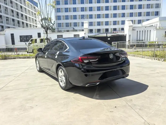 Buick Regal 2022 Model 552T Smart Enjoy Model – фото 4