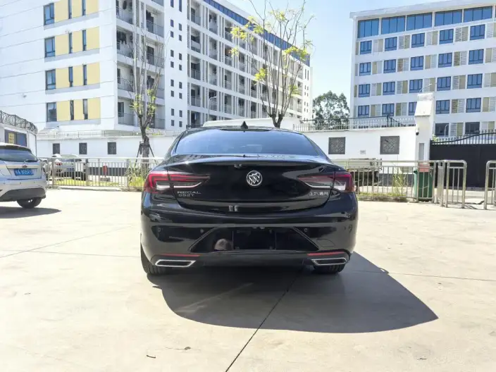 Buick Regal 2022 Model 552T Smart Enjoy Model – фото 5