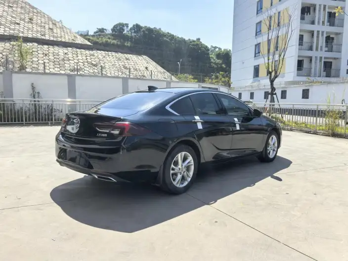 Buick Regal 2022 Model 552T Smart Enjoy Model – фото 6