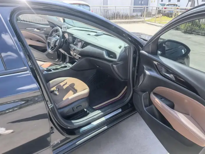 Buick Regal 2022 Model 552T Smart Enjoy Model – фото 7
