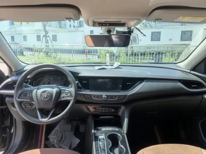 Buick Regal 2022 Model 552T Smart Enjoy Model – фото 8