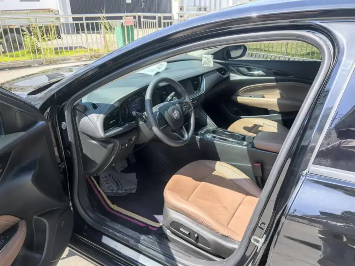 Buick Regal 2022 Model 552T Smart Enjoy Model – фото 9