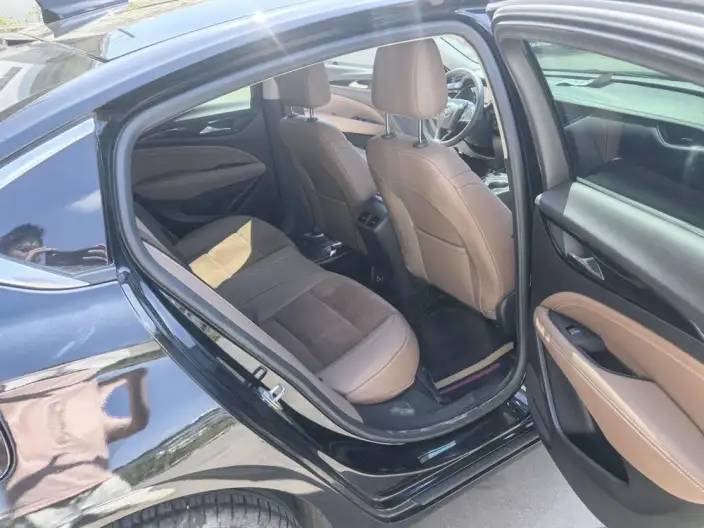 Buick Regal 2022 Model 552T Smart Enjoy Model – фото 10