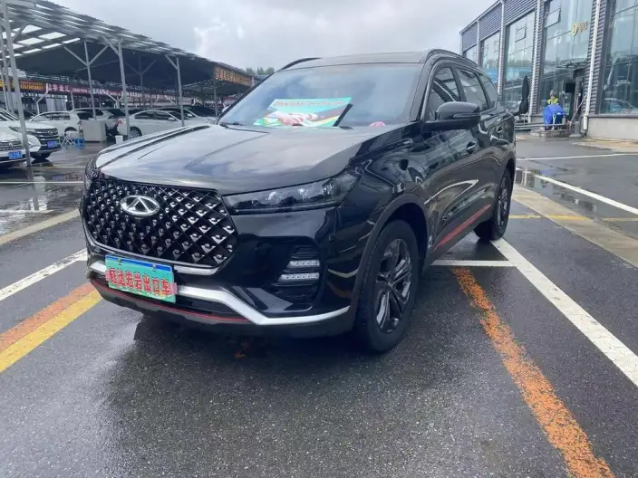 Tiggo 7 2022 Model Super Edition 1.5T CVT Super Yongshi – фото 1