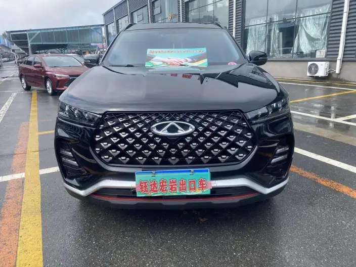 Tiggo 7 2022 Model Super Edition 1.5T CVT Super Yongshi – фото 2