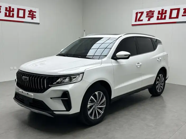Geely Vision X6 2021 Model PRO 1.4T Automatic Noble Model – фото 1