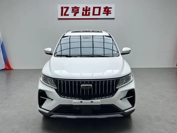 Geely Vision X6 2021 Model PRO 1.4T Automatic Noble Model – фото 2