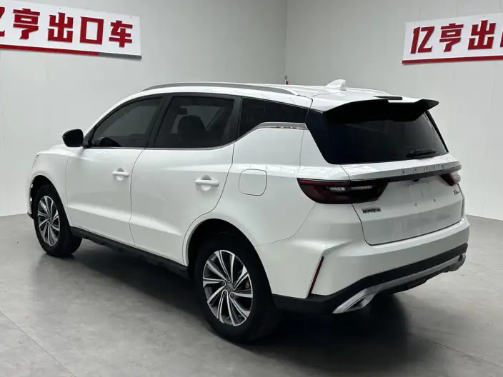 Geely Vision X6 2021 Model PRO 1.4T Automatic Noble Model – фото 4