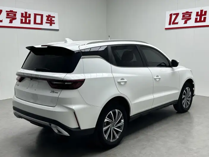 Geely Vision X6 2021 Model PRO 1.4T Automatic Noble Model – фото 6