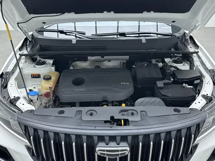 Geely Vision X6 2021 Model PRO 1.4T Automatic Noble Model – фото 7