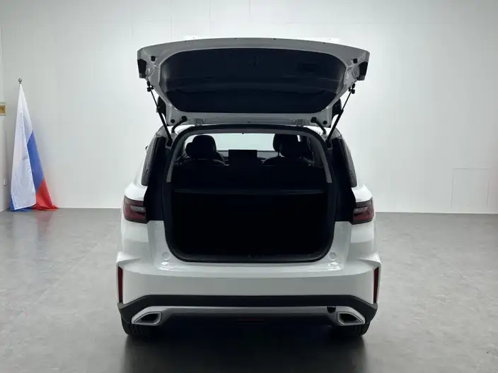 Geely Vision X6 2021 Model PRO 1.4T Automatic Noble Model – фото 8