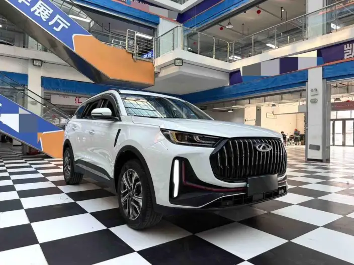 Chery Tiggo 7 PLUS 2023 Model Champion Edition 1.5TCI CVT Luxury Model – фото 3