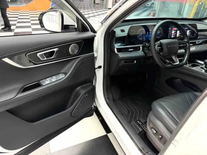 Chery Tiggo 7 PLUS 2023 Model Champion Edition 1.5TCI CVT Luxury Model – фото 6
