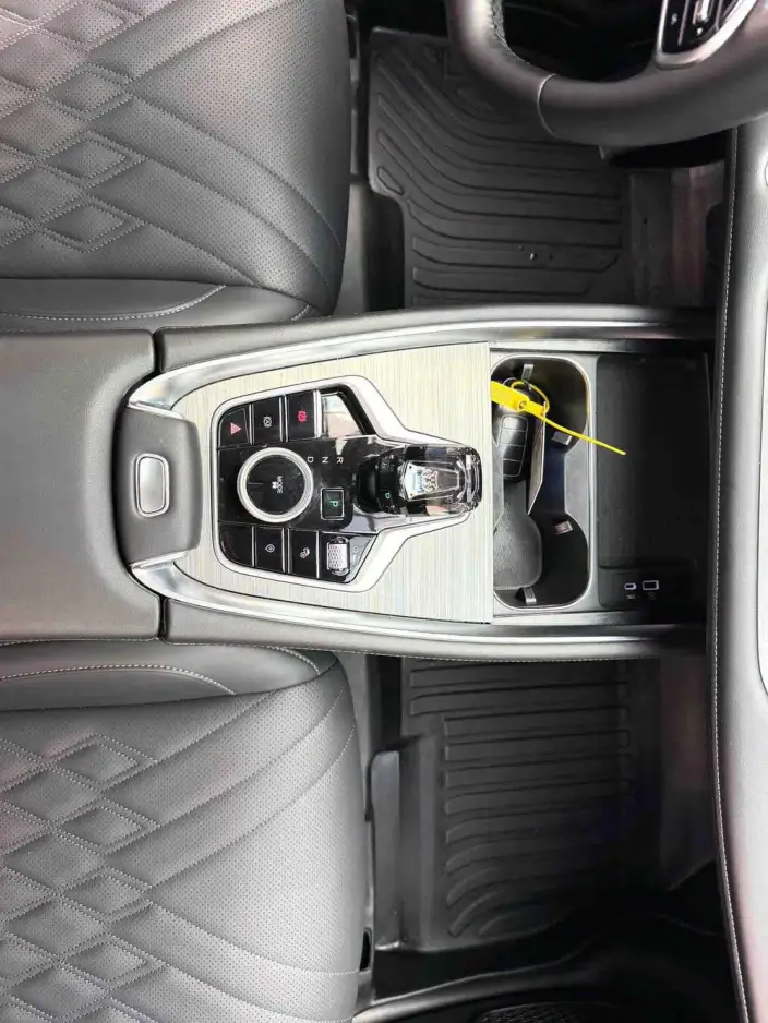 Chery Tiggo 7 PLUS 2023 Model Champion Edition 1.5TCI CVT Luxury Model – фото 8