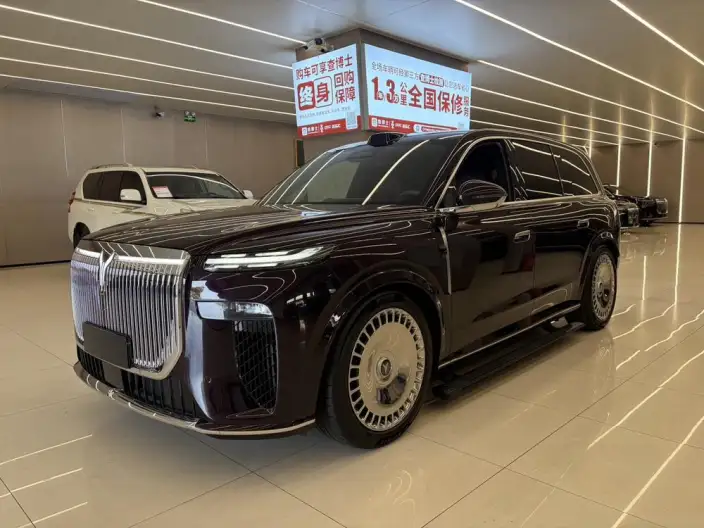 Voyah Taishan P HEV 2026 Model Max+ Edition – фото 1