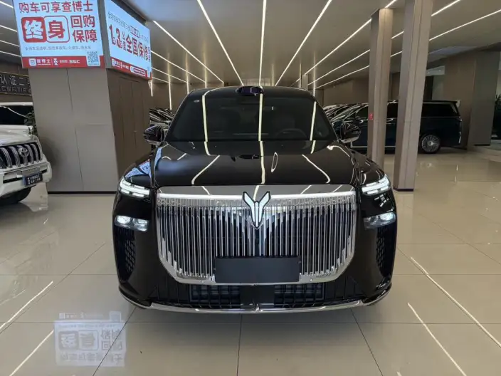 Voyah Taishan P HEV 2026 Model Max+ Edition – фото 2