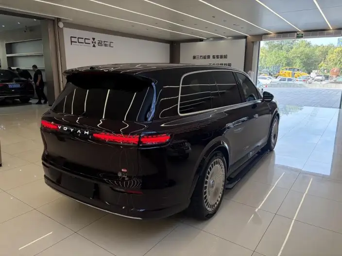Voyah Taishan P HEV 2026 Model Max+ Edition – фото 6