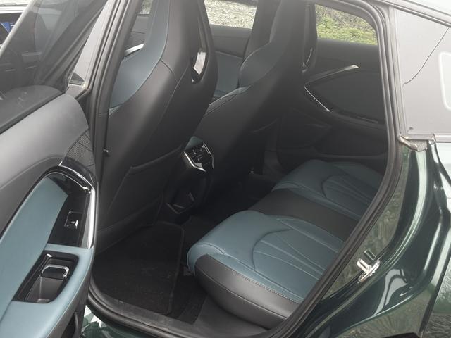 MG7 2023 1.5T DCT Supreme Comfort – фото 13