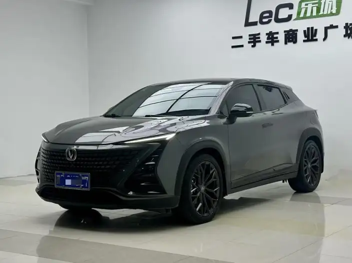Changan UNI-T 2022 Model 2.0T Pilot Model – фото 1