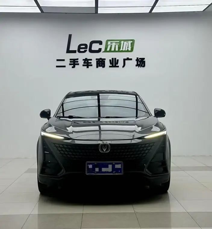 Changan UNI-T 2022 Model 2.0T Pilot Model – фото 2