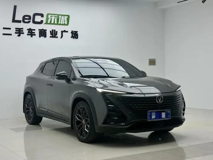 Changan UNI-T 2022 Model 2.0T Pilot Model – фото 3