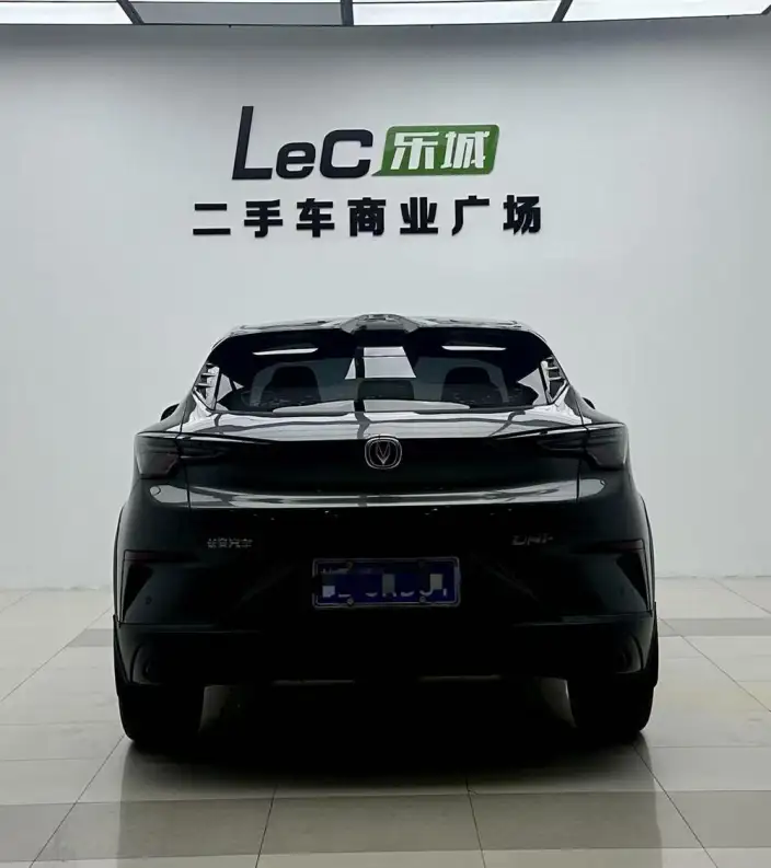 Changan UNI-T 2022 Model 2.0T Pilot Model – фото 5