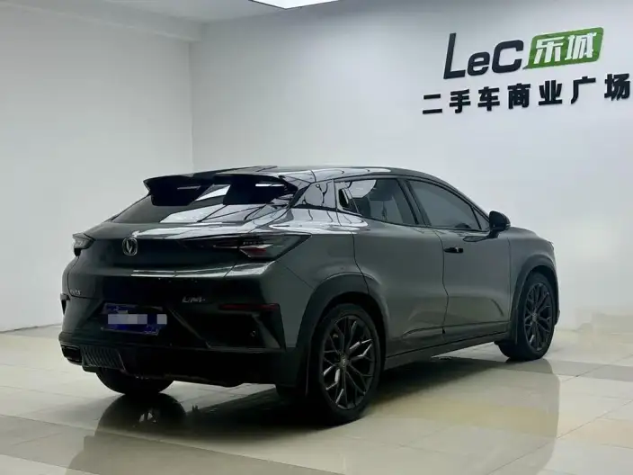 Changan UNI-T 2022 Model 2.0T Pilot Model – фото 6