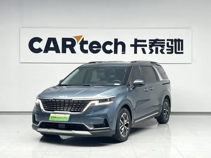 Jiahua 2021 Model 2.0T Luxury Technology Edition Model – фото 1