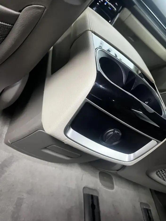 Jiahua 2021 Model 2.0T Luxury Technology Edition Model – фото 6