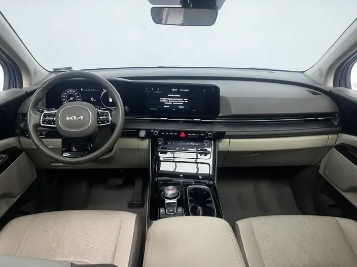 Jiahua 2021 Model 2.0T Luxury Technology Edition Model – фото 10