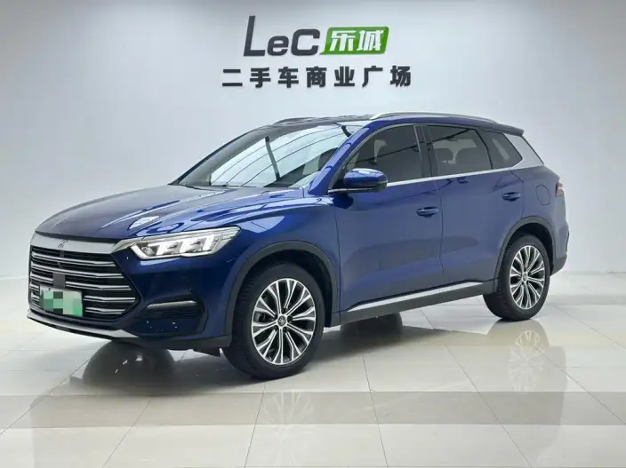 BYD Song Pro DM 2022 Model DM-i 110km Flagship Model Pro – фото 1