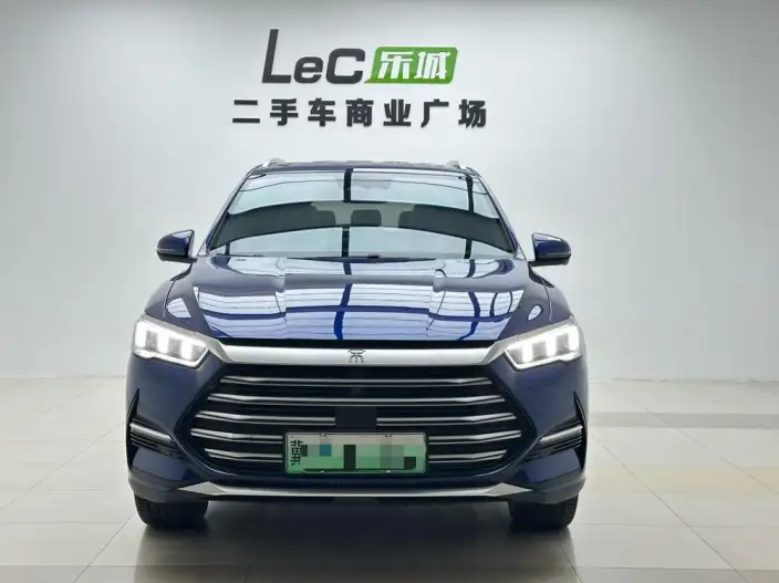 BYD Song Pro DM 2022 Model DM-i 110km Flagship Model Pro – фото 2