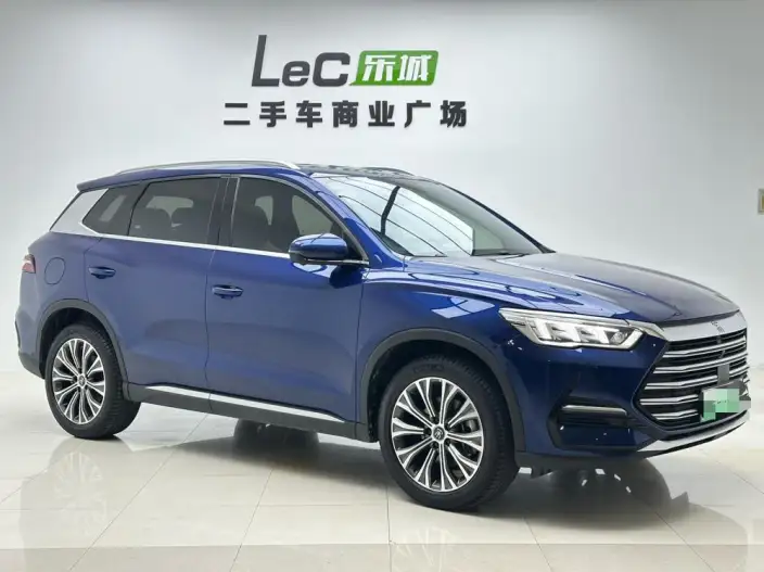 BYD Song Pro DM 2022 Model DM-i 110km Flagship Model Pro – фото 3