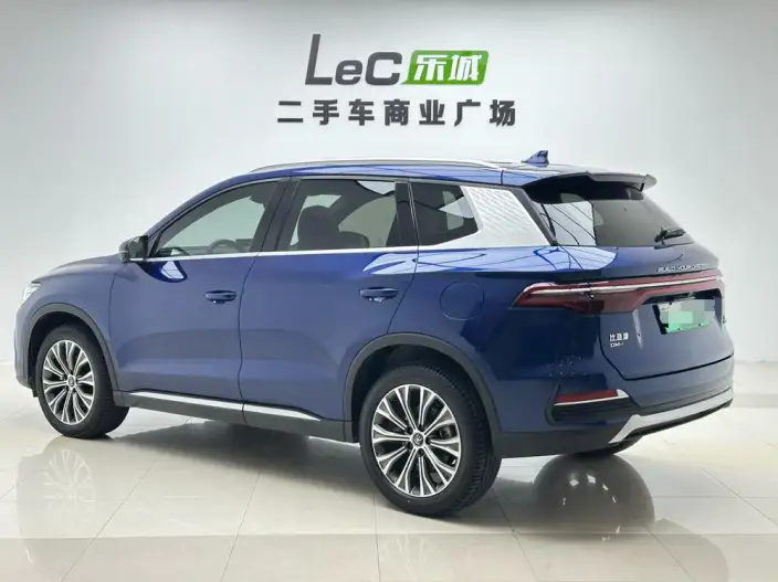 BYD Song Pro DM 2022 Model DM-i 110km Flagship Model Pro – фото 4
