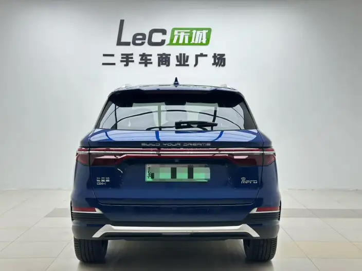 BYD Song Pro DM 2022 Model DM-i 110km Flagship Model Pro – фото 5