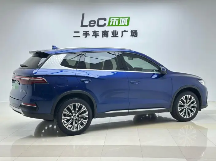 BYD Song Pro DM 2022 Model DM-i 110km Flagship Model Pro – фото 6
