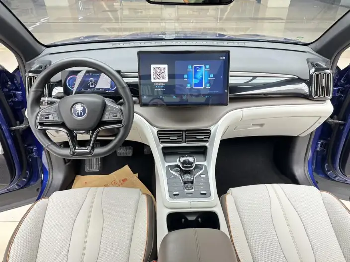 BYD Song Pro DM 2022 Model DM-i 110km Flagship Model Pro – фото 7