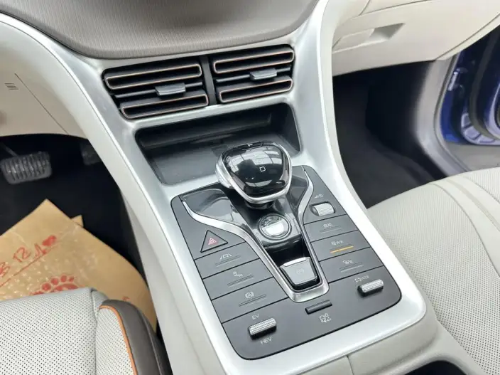 BYD Song Pro DM 2022 Model DM-i 110km Flagship Model Pro – фото 9