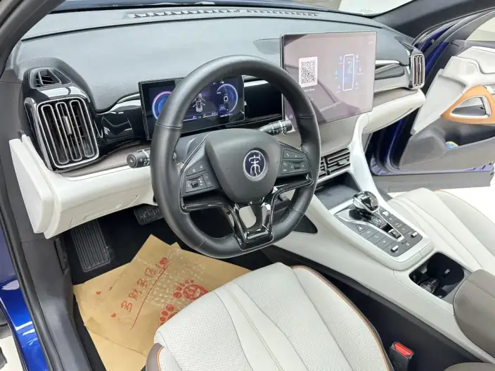 BYD Song Pro DM 2022 Model DM-i 110km Flagship Model Pro – фото 10