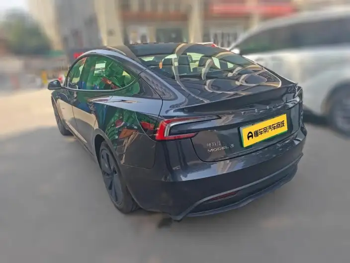 Model 3 2023 Model Rear-wheel drive version – фото 4