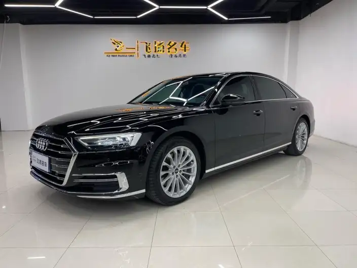 Audi A8 2022 Model A8L 50 TFSI quattro Comfort Model Collector Edition Edition – фото 1