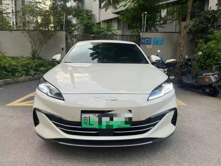 BYD Seal 06 DM 2025 Model Smart Driving Edition DM-i 80KM Luxury Model – фото 2