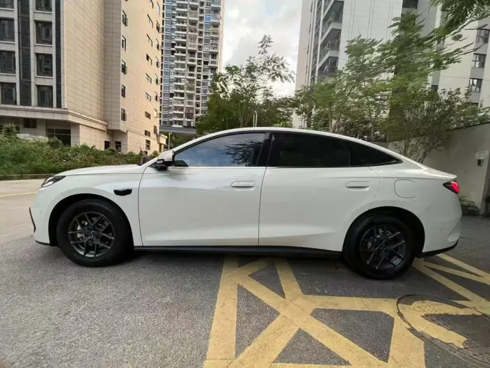 BYD Seal 06 DM 2025 Model Smart Driving Edition DM-i 80KM Luxury Model – фото 3