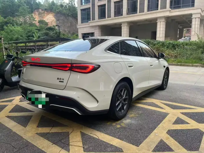BYD Seal 06 DM 2025 Model Smart Driving Edition DM-i 80KM Luxury Model – фото 5