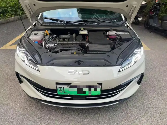 BYD Seal 06 DM 2025 Model Smart Driving Edition DM-i 80KM Luxury Model – фото 6